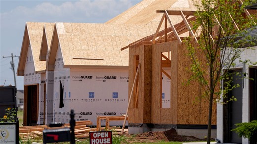 Do Americans want government involvement in the housing market?