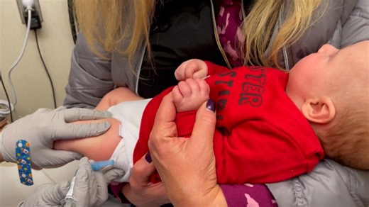 Infant Immunization Week: Safeguarding children with vaccines