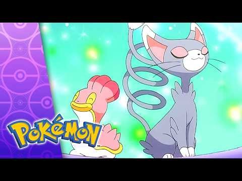 Dawn’s Early Night! | POKÉMON FULL EPISODE 48 | Season 10
