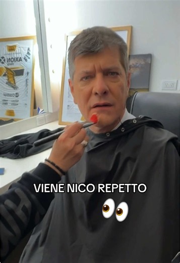 Nico Repetto visita a Mario Pergolini en Otro Día Perdido