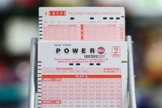 Did somebody win Saturday's Powerball jackpot? See numbers, prizes