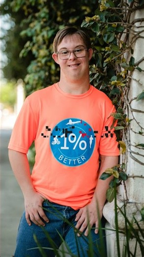 The First Ironman With Down Syndrome