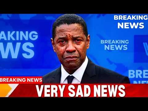 At 71, The Tragedy Of Denzel Washington Is Beyond HEARTBREAKING