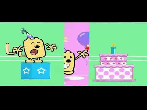 Wow Wow Wubbzy 4