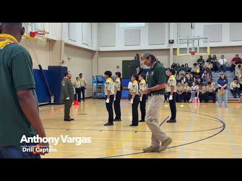 Potomac Conference Drill Competition - 2026
