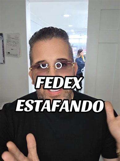 Fedex Estafando | fedex