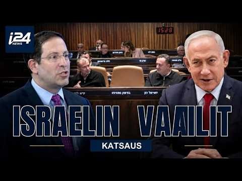 Israelin vaalit – Päivittäinen analyysi