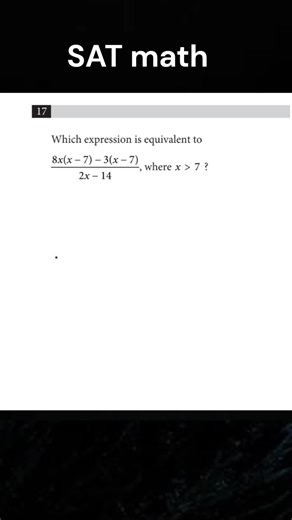 Mastering SAT Math: Key Strategies for Success