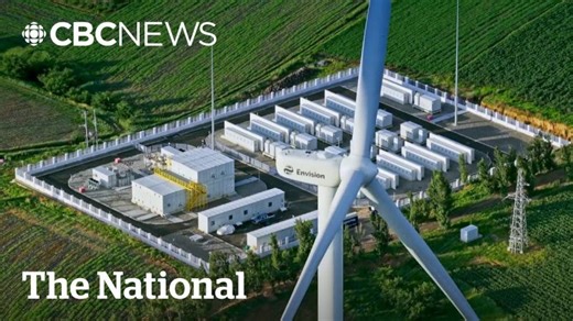 How China supercharged renewable energy — and should Canada buy in? | Envision Energy