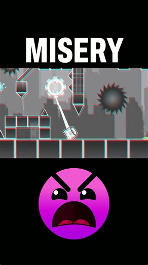 This Level Fits Misery PERFECTLY