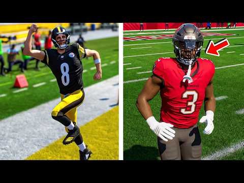 EA Just Revealed a HUGE Madden 27 Update