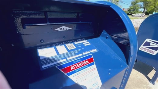 New mailbox rule being introduced for USPS