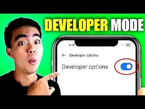 How To Enable/Disable DEVELOPER OPTIONS On Any Android (2026)..