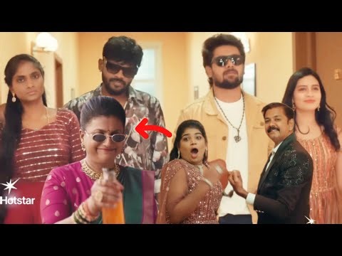 Cook With Comali Season 7 Promo 1 | குக் வித் கோமாளி ஜட்ஜ் ஒரு ஏமாளி Troll