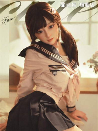 Realistic Full-body Adult Silicone Doll | Lazada