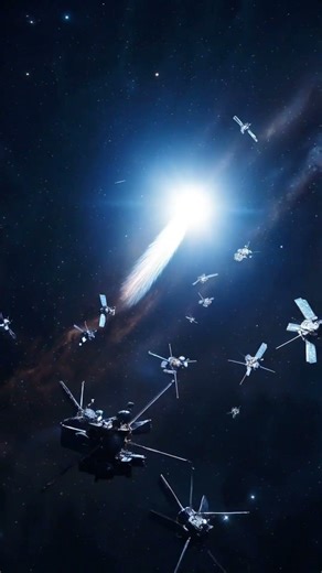 3I/ATLASの謎｜なぜ“正しく見えない”？未知の宇宙へのヒントとは