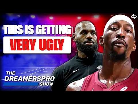 Lebron James Agent Fires Back At Miami Heat Bam Adebayo For Leaving Him Out Of His All Time Top 5