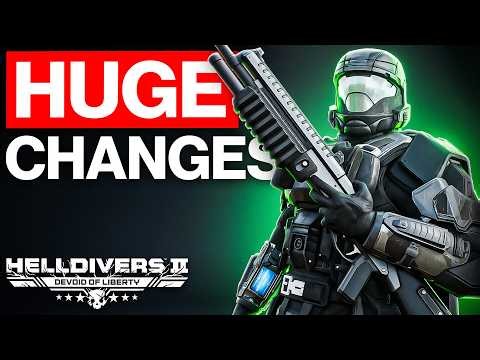 So... NEW Patch Notes Are Here