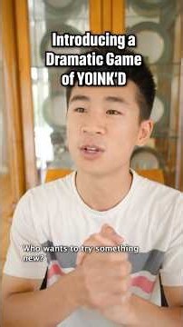 Introducing a Dramatic Game of YOINK'D