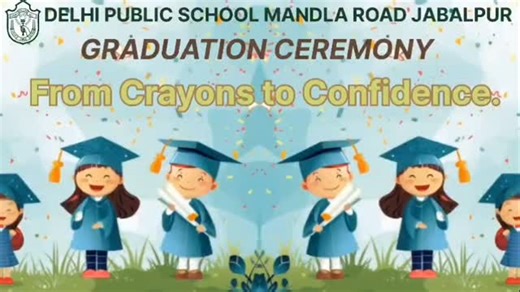 DELHI PUBLIC SCHOOL | DPS MANDLA ROAD on Instagram: "The Kindergarten Graduation Ceremony was a heart-touching celebration of learning, growth, and new beginnings. 🎓✨ With beaming smiles, confident steps, and proud parents, our little graduates marked a memorable milestone as they prepared to embark on the next phase of their learning journey. #KinderGraduation #LittleGraduates #TinyTogasBigDreams #MilestoneMoments #ProudBeginnings EarlyYears JoyOfLearning 🎓✨"