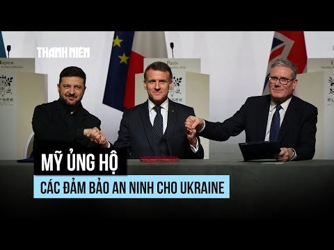 Mỹ ủng hộ đảm bảo an ninh cho Ukraine tại hội nghị thượng đỉnh đồng minh