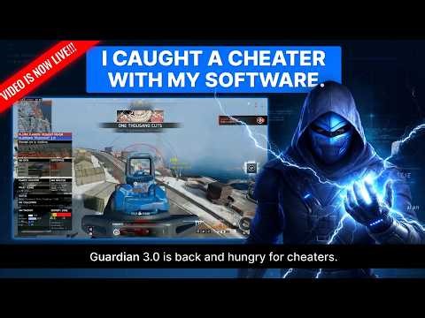 THIS IS HOW I CATCH CHEATING WARZONE STREAMERS ...