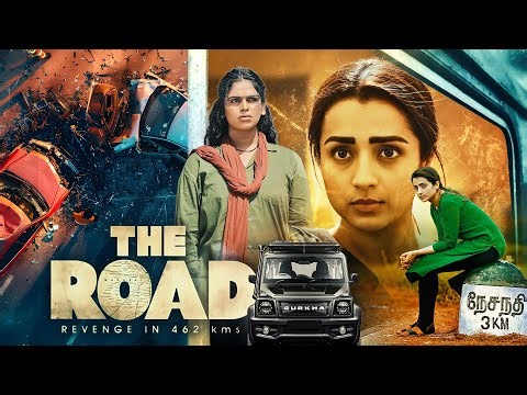 सच की तलाश में एक माँ | The Road(हिंदी) | Trisha Krishnanकी दमदार South Suspense Thriller Movie 2023