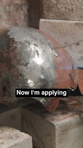 Roman metalworking in action