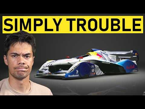 Gran Turismo 7: This Car is Causing Many Problems