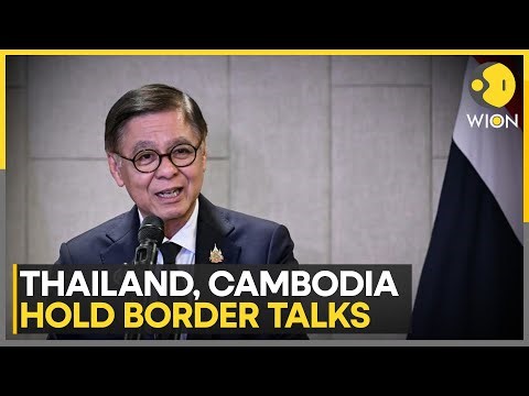 Thailand-Cambodia Tensions: Over 100 Civilians Killed Since Thai-Cambodia Clashes Reignited | WION