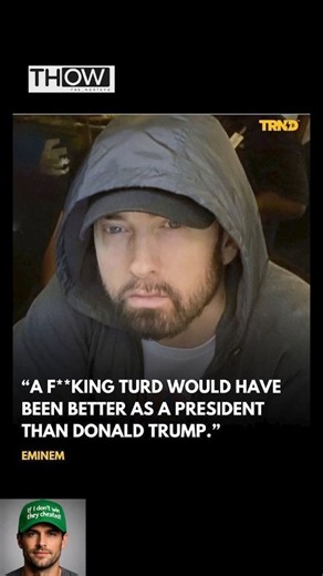 Eminem absolutely nailed this one! 👏