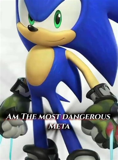 The Greatest Meta - "Sonic Forces Speed Battle" #sonic