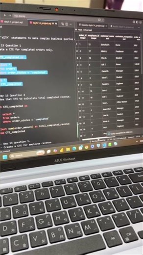 Day 13 of SQL — This is a cleaner way than subqueries