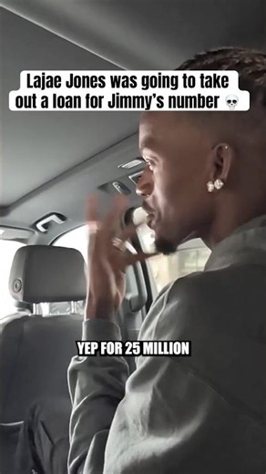 Jimmy Butler has INSANE price tag for his number 😭