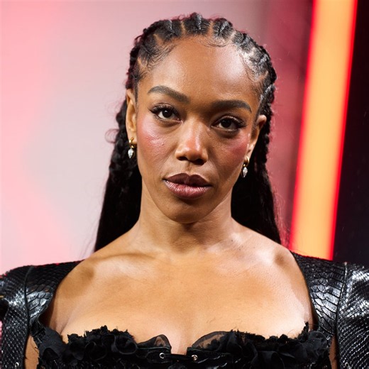 Naomi Ackie says she was told to change her afro hair to \"look more mixed race\"