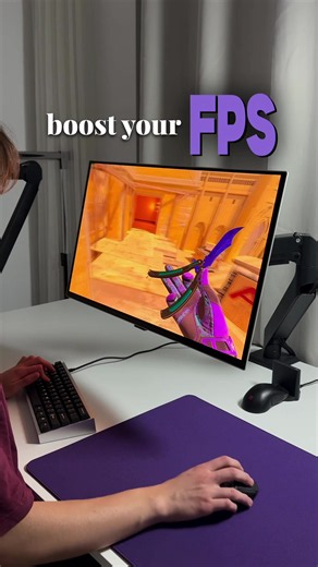 Settings to boost your fps in CS2 #cs2 #cs #fps #gaming #pc | settings