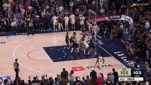 Jimmy Butler doesn’t get a clean look on the final shot, and the Clippers hold on to win the game‼️ | Sportsnet