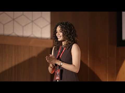 Twinkle Twinkle:Finding Your Spark and Navigating the Unknown | Twinkle Sheethal | TEDxFarookCollege