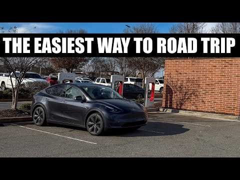 2,000+ Miles on Tesla FSD: The Easiest Road Trip I’ve Ever Done (Model Y Road Trip Wrap Up)