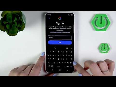 SAMSUNG Galaxy A37 5G – How to Enable Google Backup