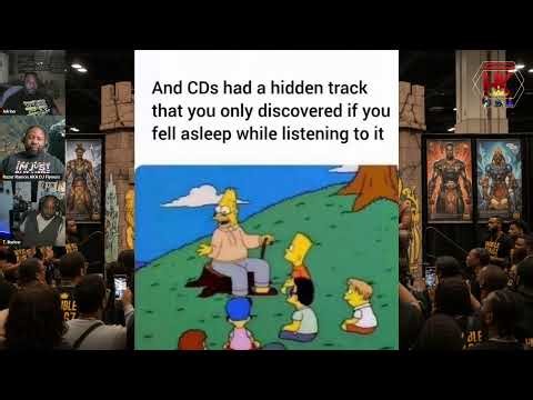 Humble Kingz Comic Book Show