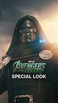Avengers: Doomsday | Special Look | In Theaters December 18