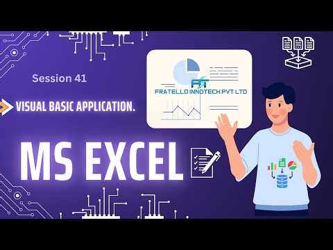 Visual Basic Application.
