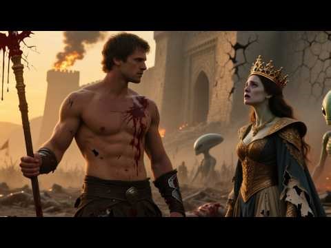 “The princess alien caught the Human Breaks the Siege.. What she did will surprise you.”