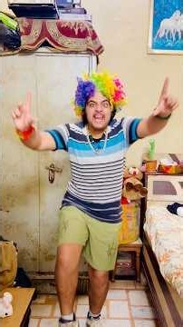 Chai Ki Tapri Viral Dance🤣😲|| HarshuActor shorts #harshuactor