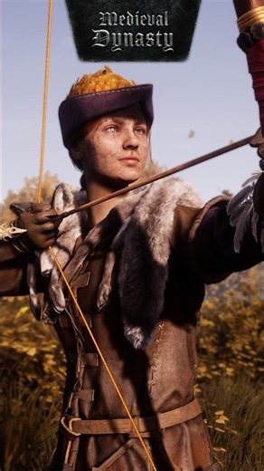 The hunt is live now! 🏹 #medievaldynasty #rendercube #contest #hunting