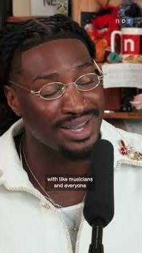 ​@iamodeal says his project, ‘The Summer That Saved Me,’ felt like an exhale.