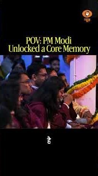 डिग्री से आगे की सीख दे गए PM Modi #IITDelhiConvocation #PMModi
