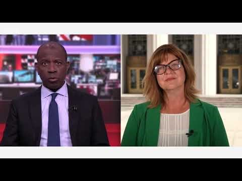 Google and Meta to pay millions in damages for user addiction in landmark lawsuit | BBC News