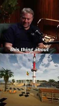 Dr. Charles Buhler sharing his UFO experience on Jesse Michels